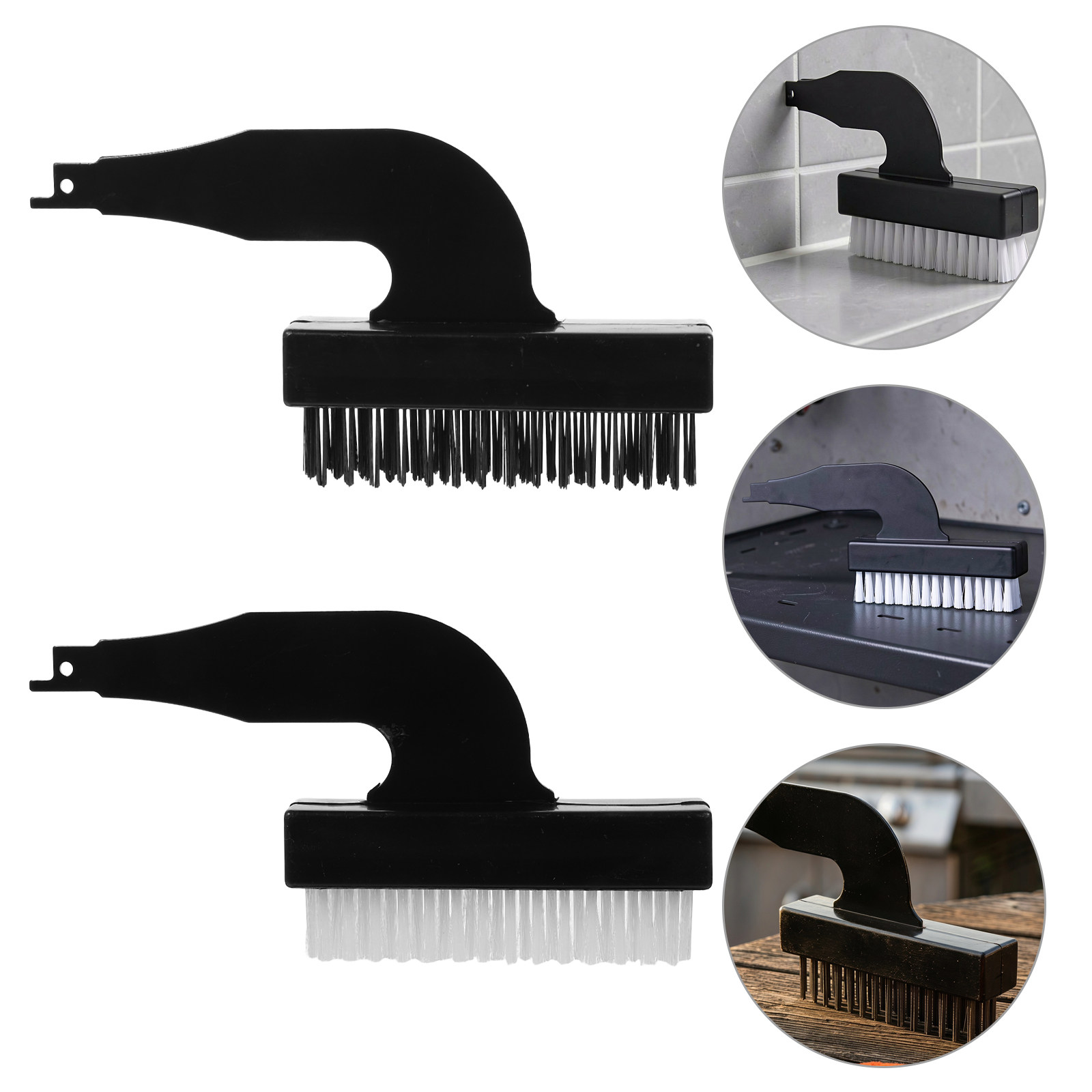 4Pcs Set Sikat Kawat Pembersih - Metal Saw Reciprocating ulasan dan harga