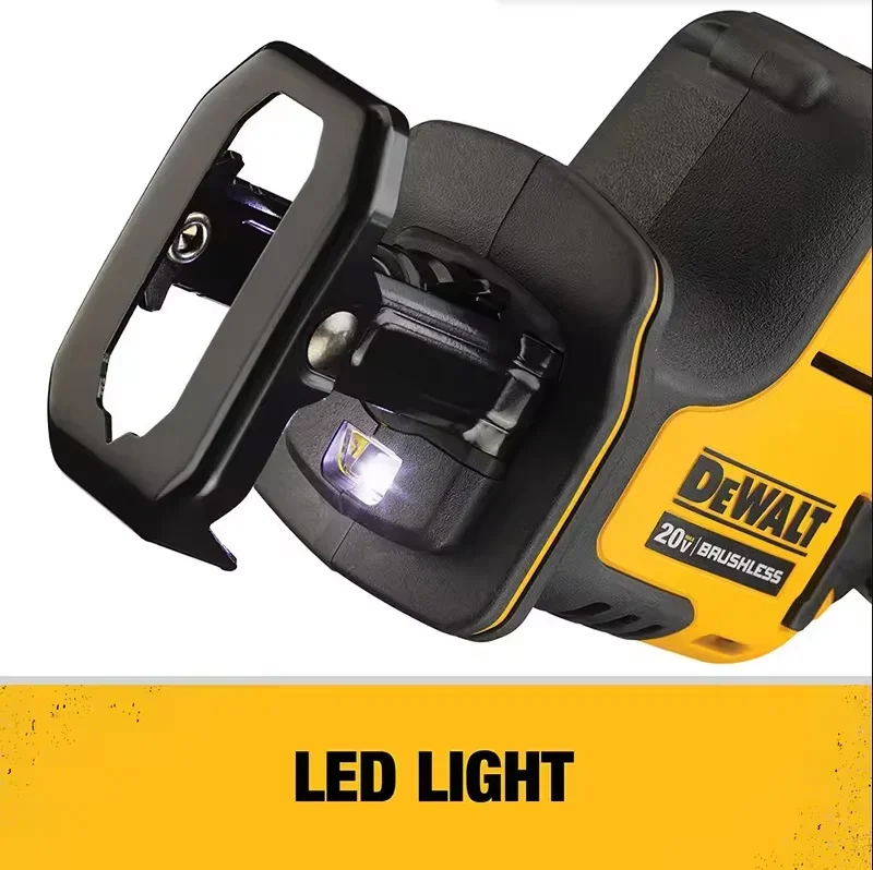 DEWALT Gergaji Bolak-balik Tan - Metal Saw Reciprocating ulasan dan harga