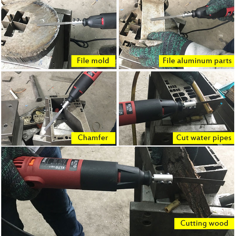 Alat Gerinda logam bolak-balik - Metal Saw Reciprocating ulasan dan harga