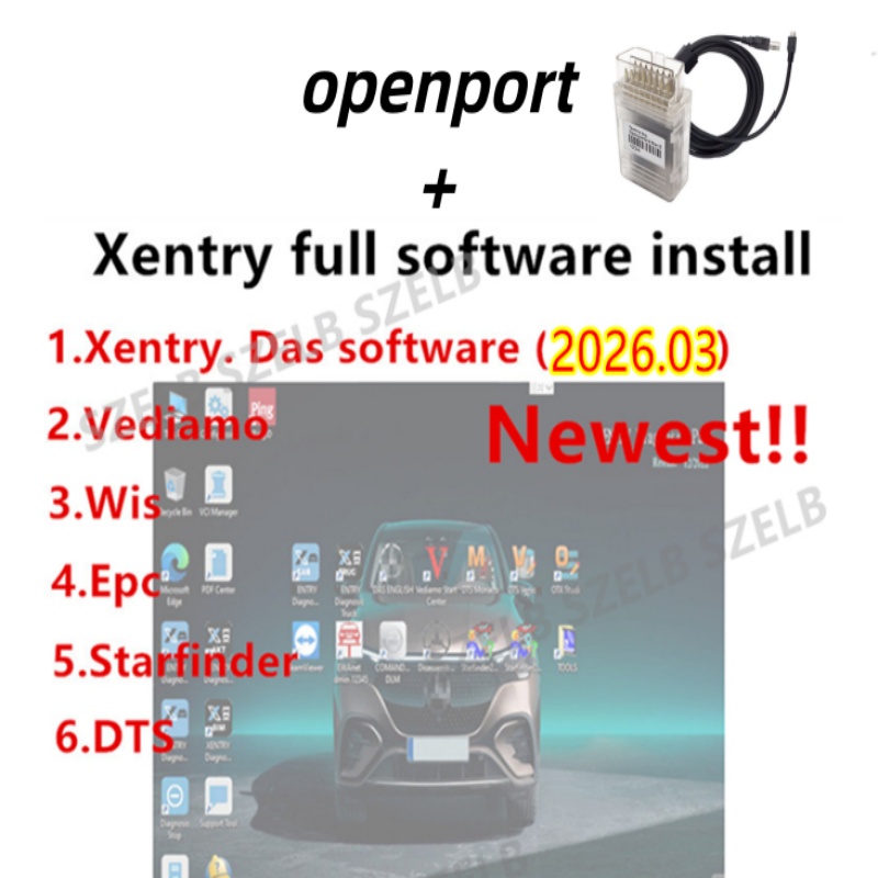 Perangkat lunak diagnostik len - Auto Repair Shop Software ulasan dan harga