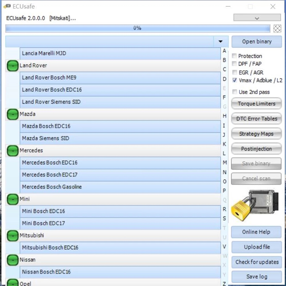 2025 Penjualan Terlaris ECUSaf - Auto Repair Shop Software ulasan dan harga