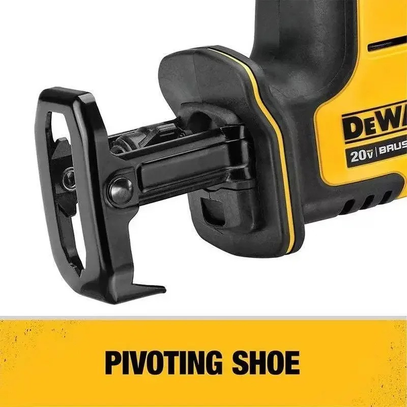 DEWALT DCS369 20V MAX* Gergaji - Metal Saw Reciprocating ulasan dan harga