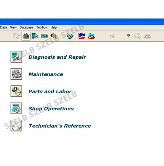 Alldata 10.53 diperbarui ke ve - Auto Repair Shop Software ulasan dan harga
