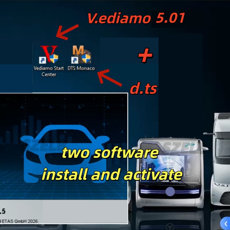 Perangkat lunak diagnostik Xen - Auto Repair Shop Software ulasan dan harga