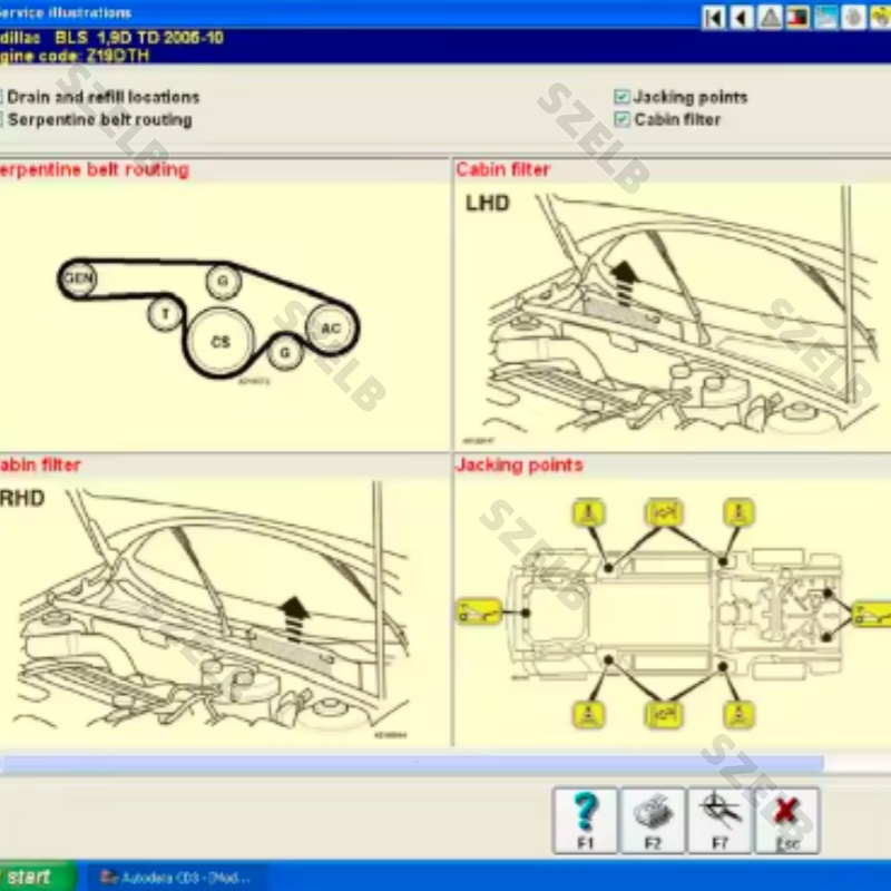 Autodata Terbaru 3.45+alldata  - Auto Repair Shop Software ulasan dan harga