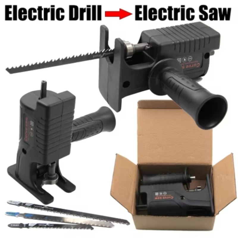 Adaptor Gergaji Bolak-balik un - Metal Saw Reciprocating ulasan dan harga