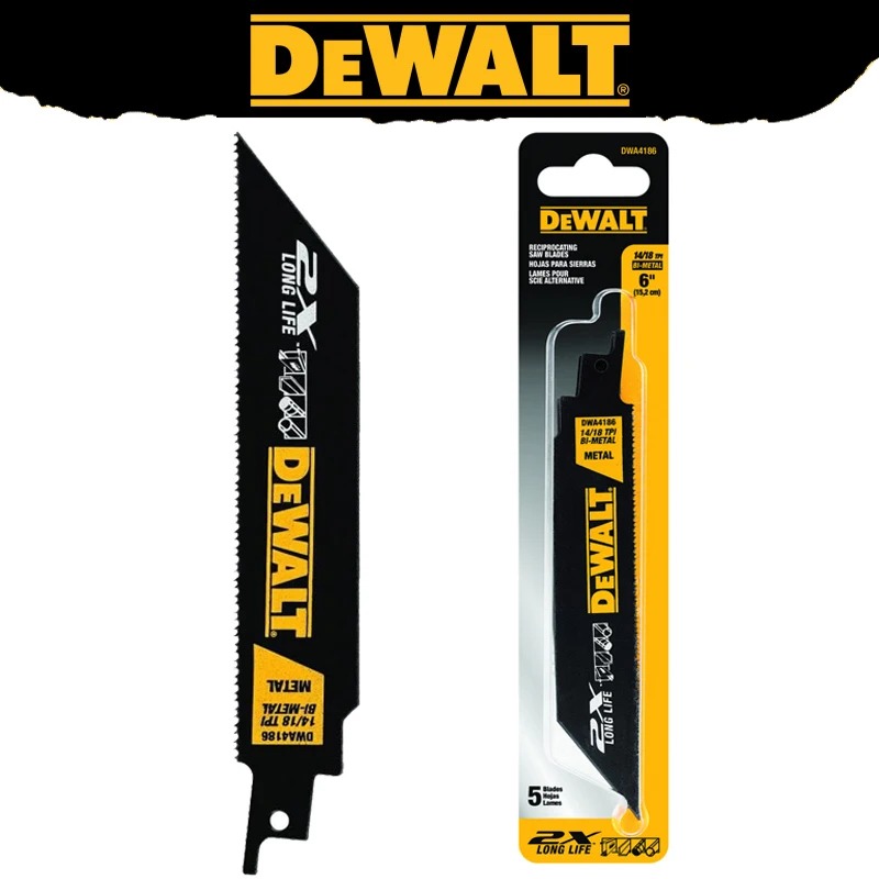Mata pisau gergaji reciprocati - Metal Saw Reciprocating ulasan dan harga