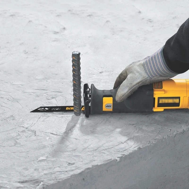 Mata pisau gergaji reciprocati - Metal Saw Reciprocating ulasan dan harga
