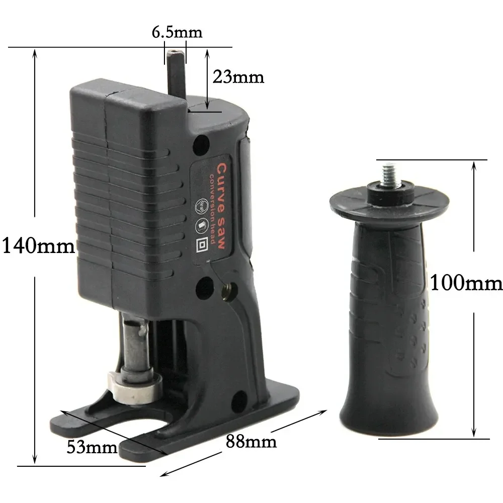 Adaptor Gergaji Bolak-balik Bo - Metal Saw Reciprocating ulasan dan harga